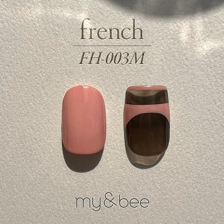 my&bee - French Series (FH-001M to FH-024M)