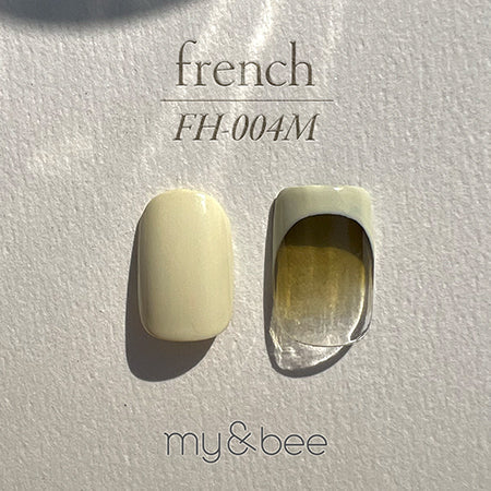 my&bee - French Series (FH-001M to FH-024M)