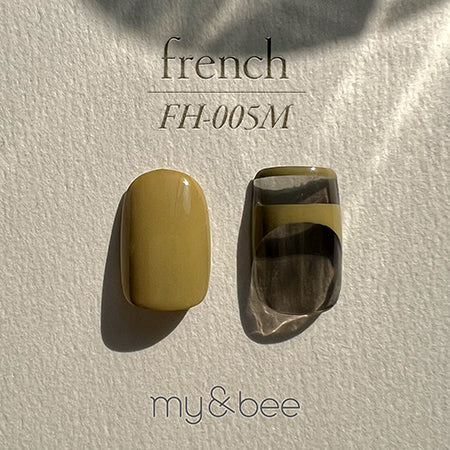 my&bee - French Series (FH-001M to FH-024M)