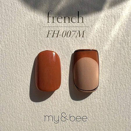 my&bee - French Series (FH-001M to FH-024M)