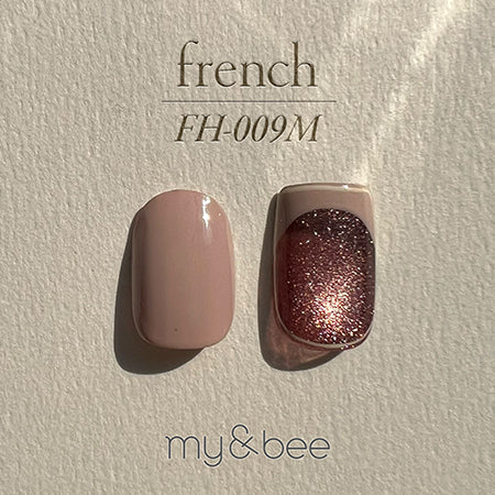 my&bee - French Series (FH-001M to FH-024M)