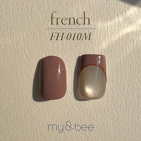 my&bee - French Series (FH-001M to FH-024M)