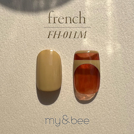 my&bee - French Series (FH-001M to FH-024M)