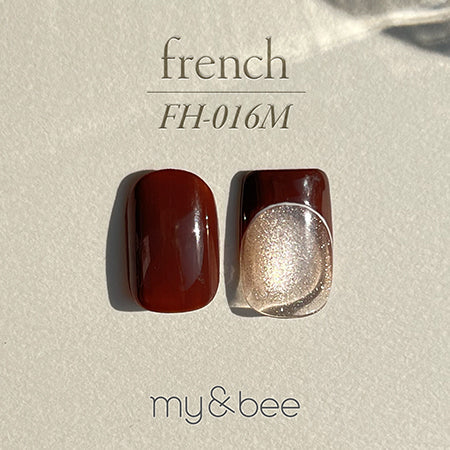 my&bee - French Series (FH-001M to FH-024M)