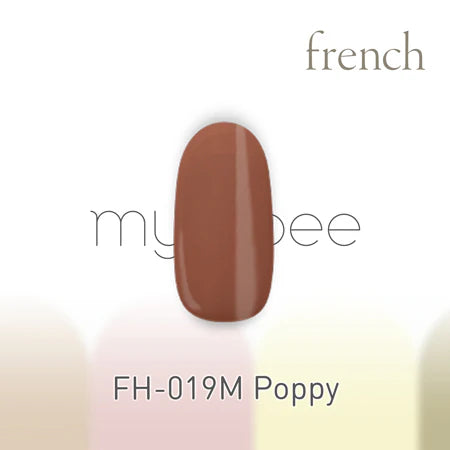my&bee - French Series (FH-001M to FH-024M)