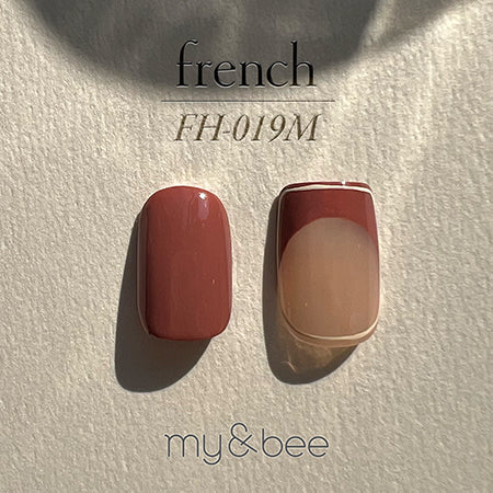 my&bee - French Series (FH-001M to FH-024M)