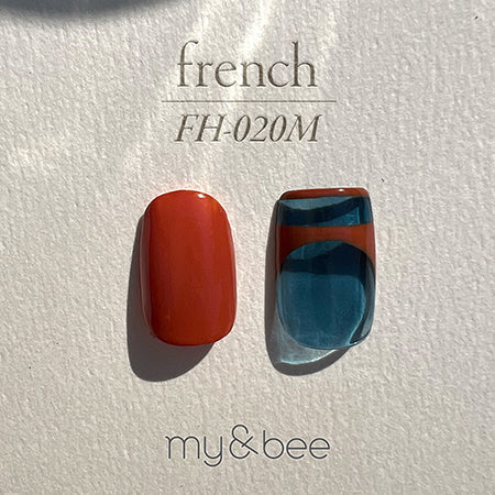 my&bee - French Series (FH-001M to FH-024M)