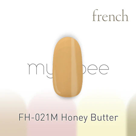 my&bee - French Series (FH-001M to FH-024M)