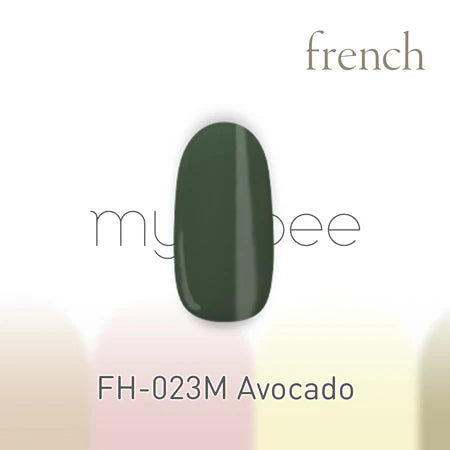 my&bee - French Series (FH-001M to FH-024M)