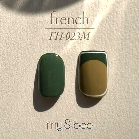 my&bee - French Series (FH-001M to FH-024M)