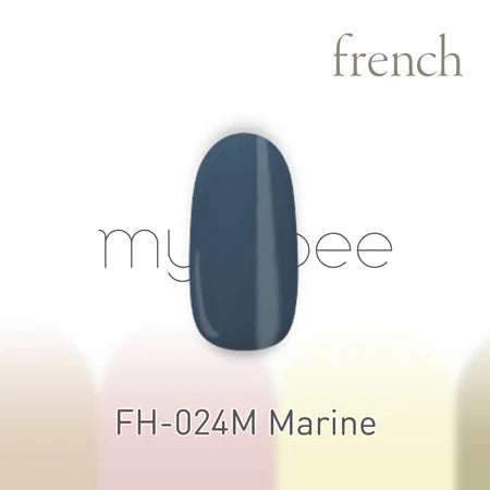 my&bee - French Series (FH-001M to FH-024M)