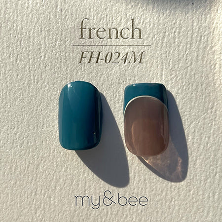 my&bee - French Series (FH-001M to FH-024M)