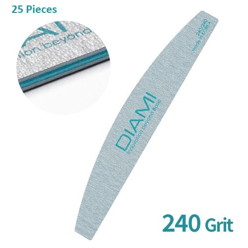 DIAMI Nail File 240 grit