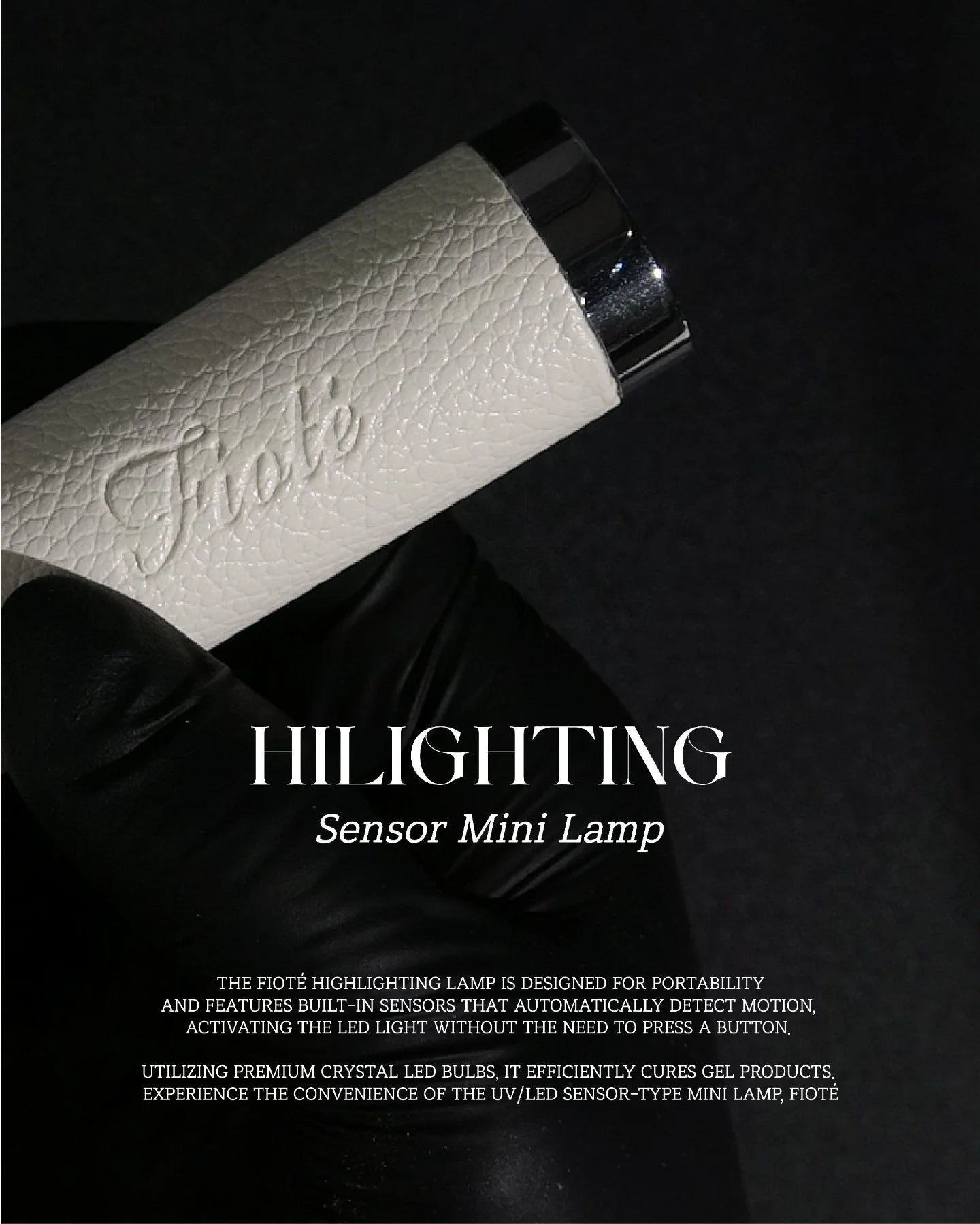 Fiote - Mini UV Lamp