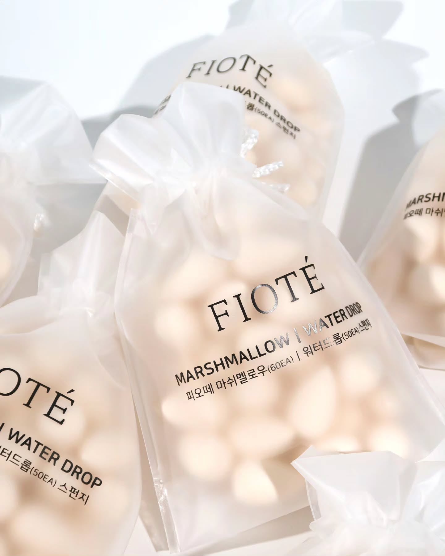 Fiote - Water Drop Sponge