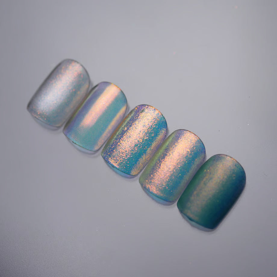 Ungu Nails - Little Tipsy Aurora