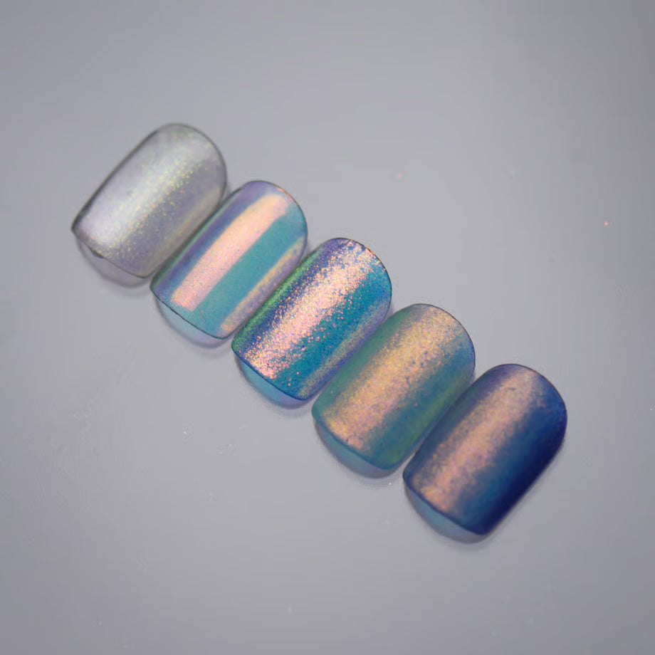 Ungu Nails - Little Tipsy Aurora