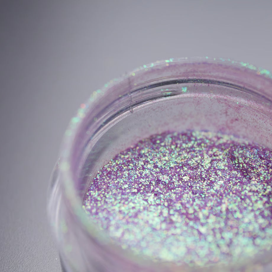 Ungu Nails - Little Tipsy Aurora