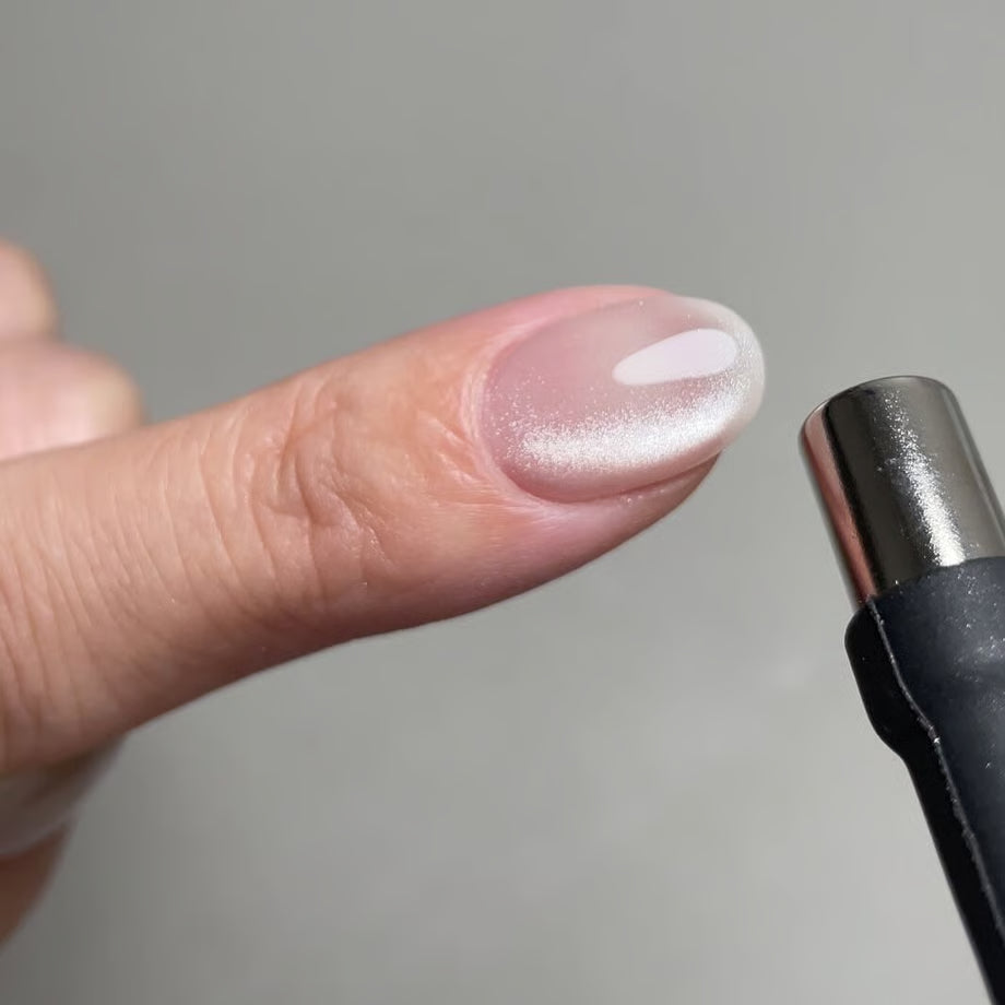 Ungu Nails - Log Power Magnet