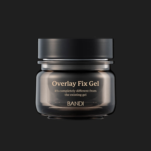 BANDI Overlay Fix Gel (30g)