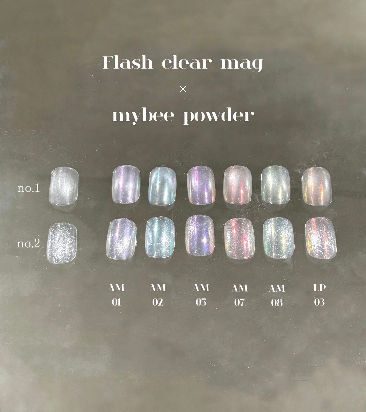 eel - Flash Clear Mag 02