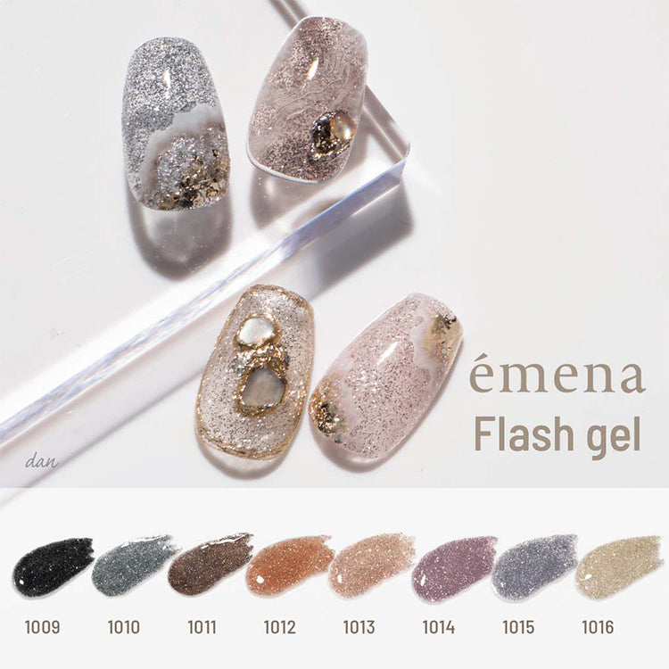 émena - Flash Gel (1012-1016)