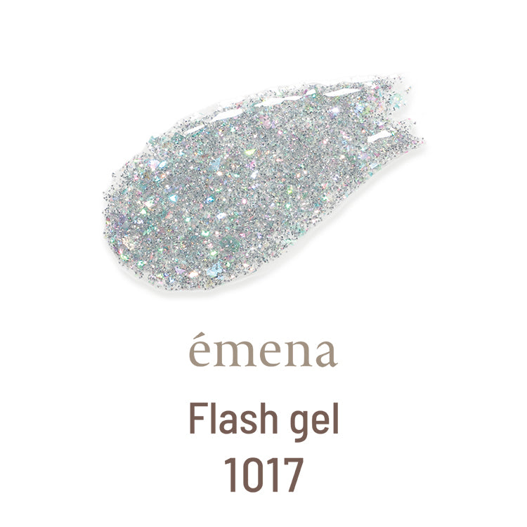 émena - Flash Gel (1017-1021)