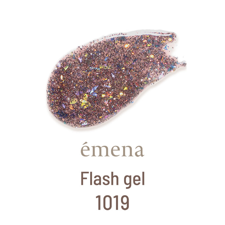 émena - Flash Gel (1017-1021)