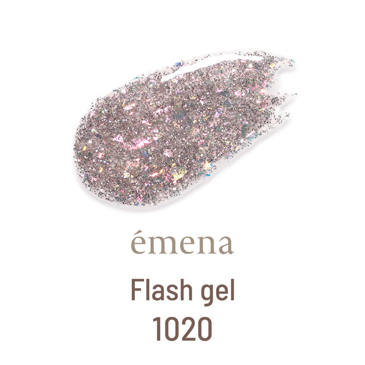 émena - Flash Gel (1017-1021)