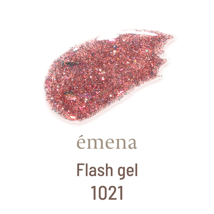 émena - Flash Gel (1017-1021)