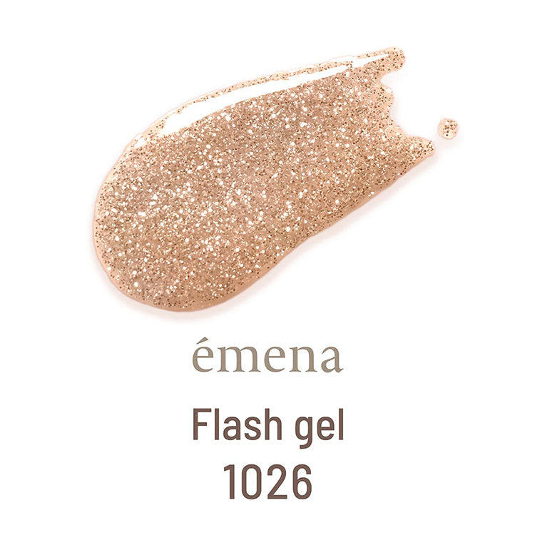 émena - Flash Gel (1026-1028)