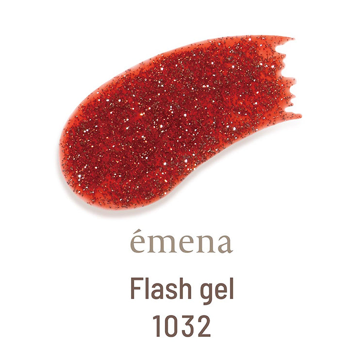 émena - Flash Gel (1032-1034)