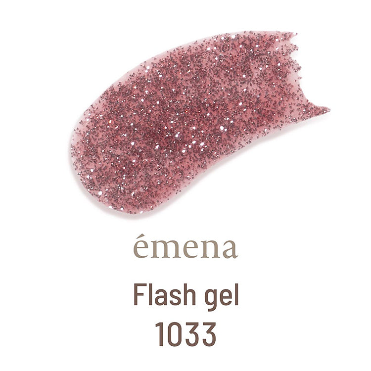 émena - Flash Gel (1032-1034)