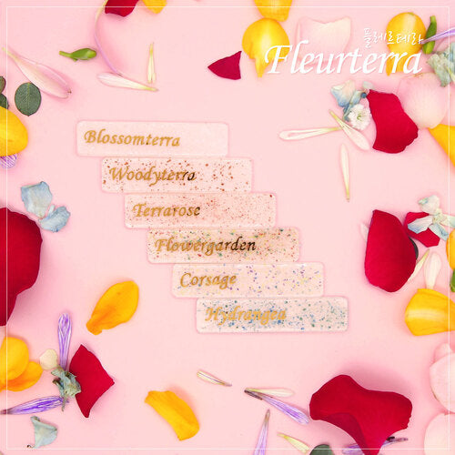 Jello Jello - Fleurterra Collection (JS-15 to JS-20)