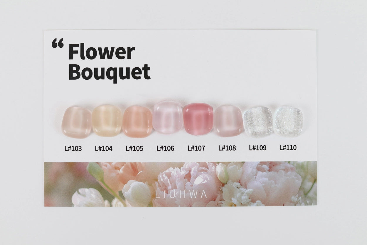 Liuhwa - Flower Bouquet Collection
