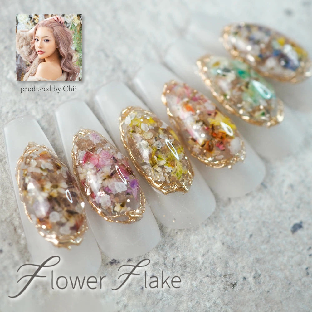 SMint - Flower Flake Collection 2 (6 colors)
