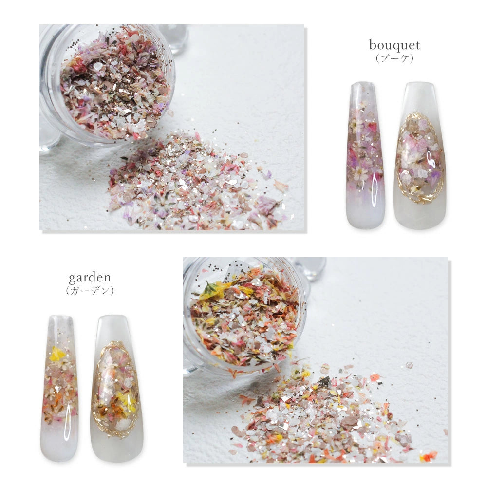 SMint - Flower Flake Collection 2 (6 colors)