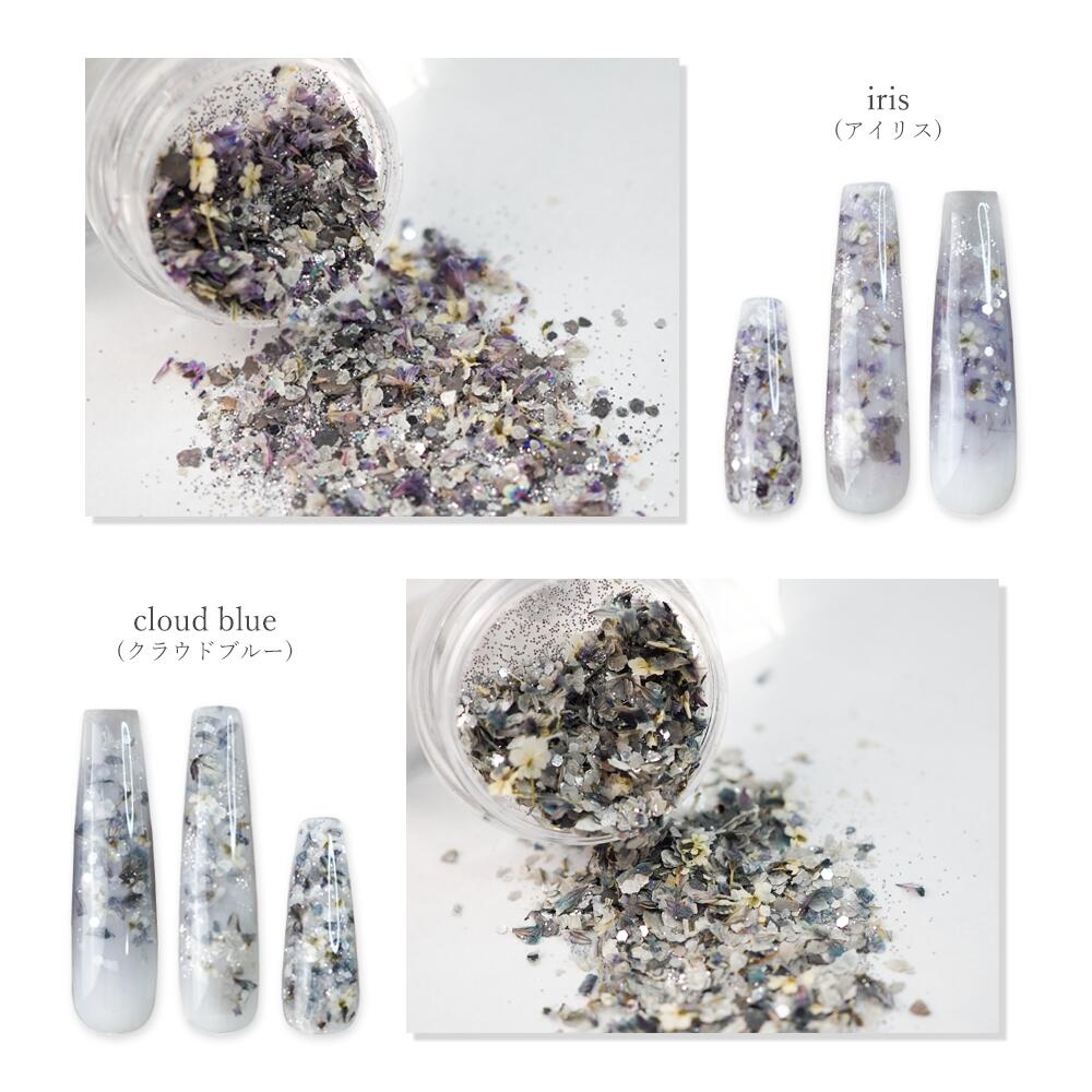 SMint - Flower Flake Collection (6 colors)