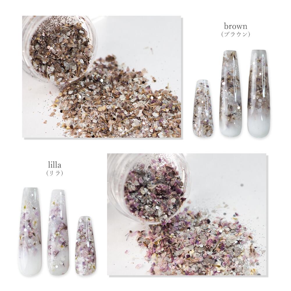 SMint - Flower Flake Collection (6 colors)