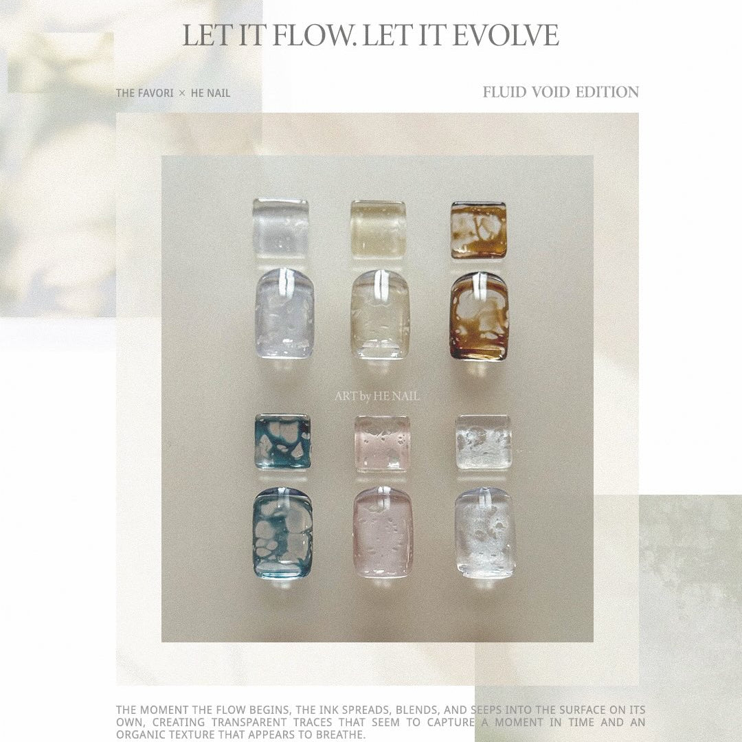 The Favori x He_Nail - Fluid Void Edition