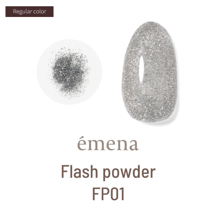 émena - Flash Powder FP01