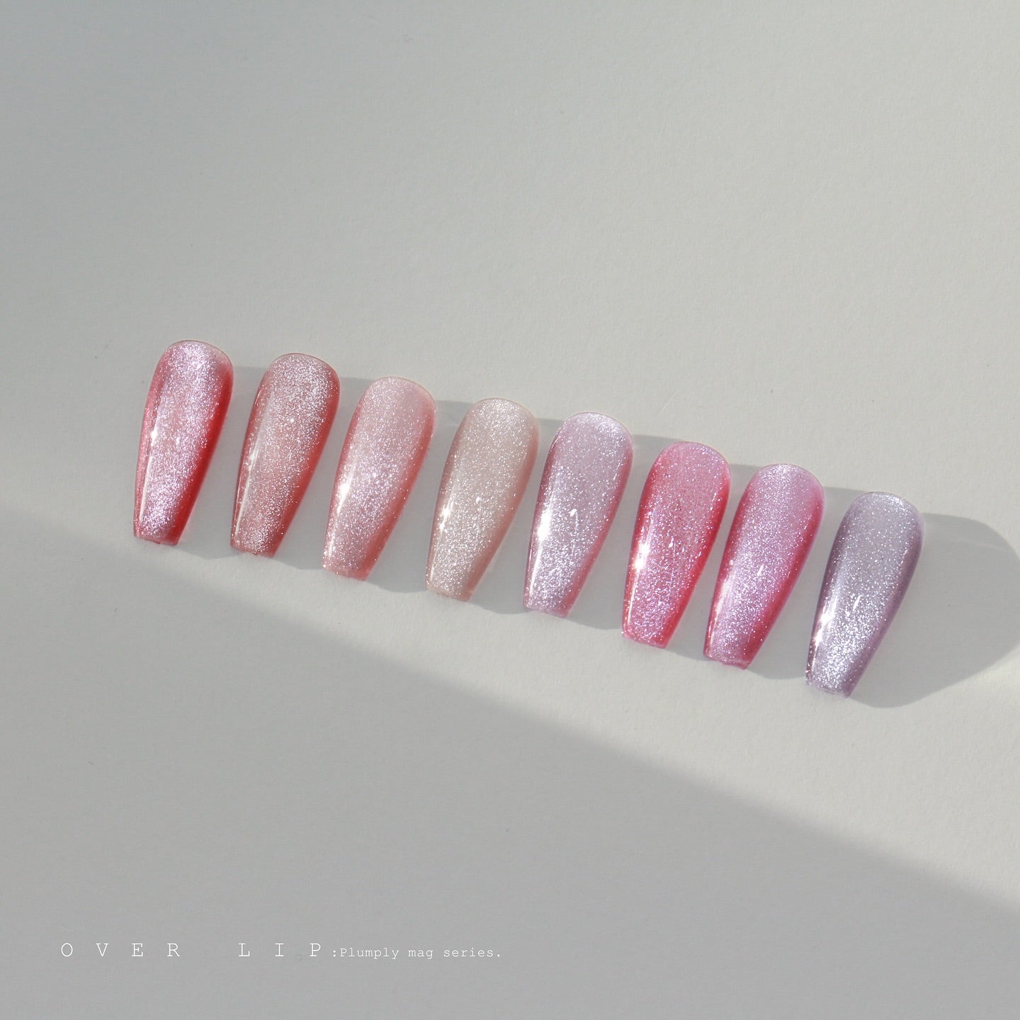 From The Nail - Over Lip Magnet Gel Series (FG.226 - 233)