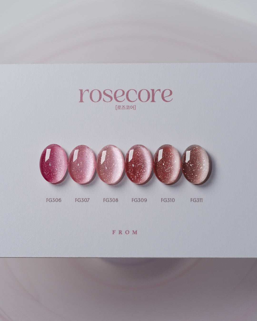 From The Nail - Rosecore (FG.306-311)