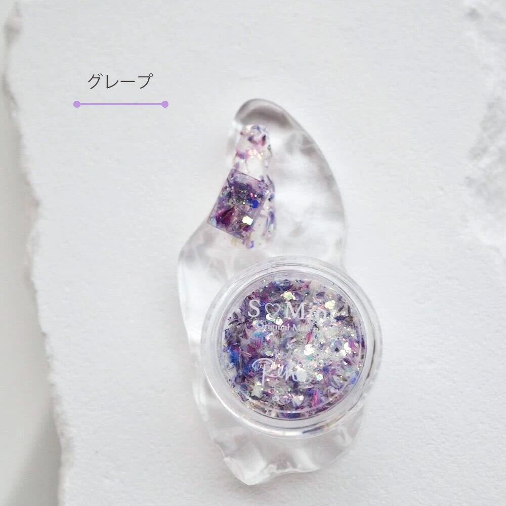 SMint - Fruits Flower Collection (6 colors)
