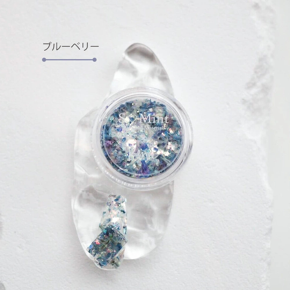 SMint - Fruits Flower Collection (6 colors)