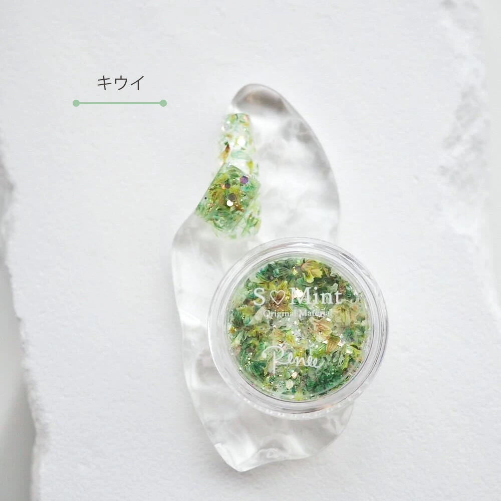 SMint - Fruits Flower Collection (6 colors)