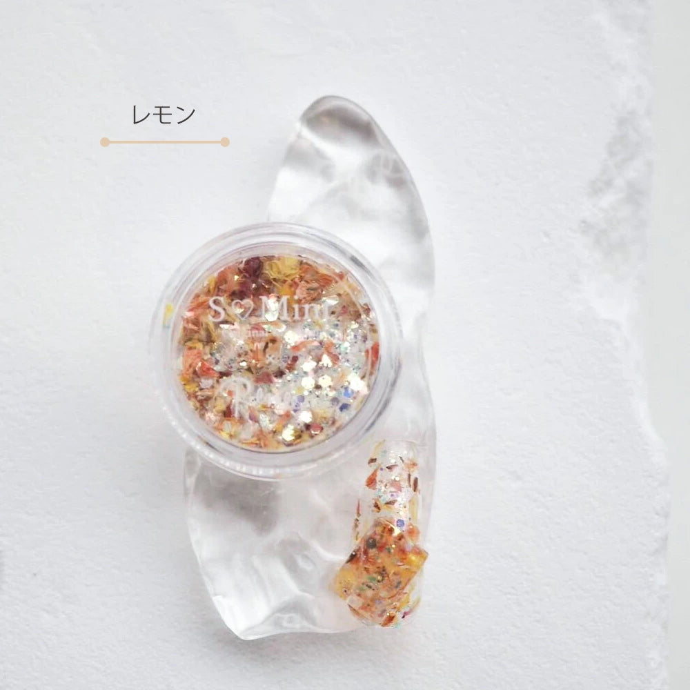 SMint - Fruits Flower Collection (6 colors)