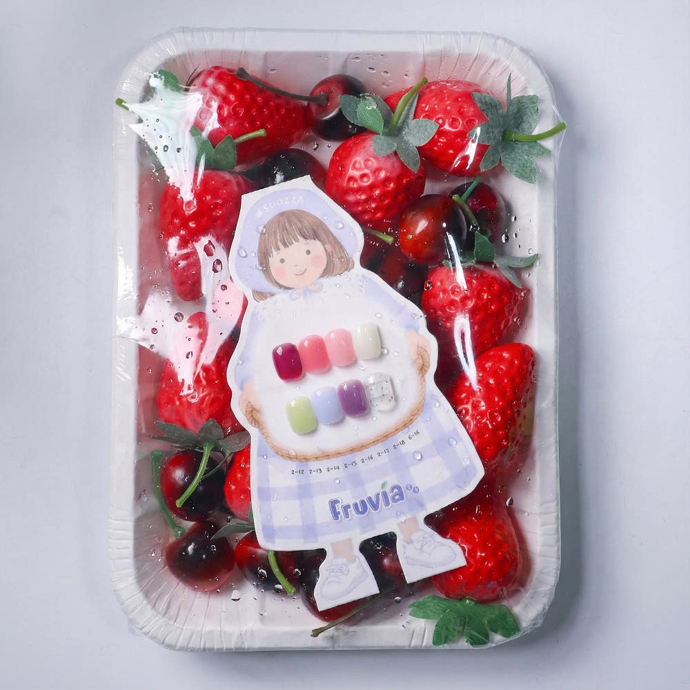 Soozza - Fruvia Collection