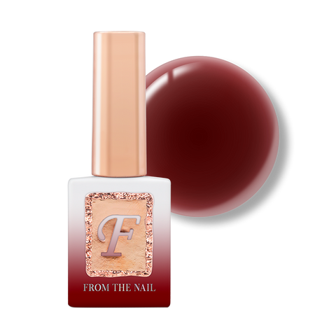 From The Nail - Red Flavor Collection (6 syrup gels)