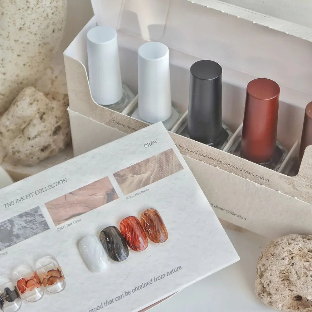 Fiote - The Ink Fit Draw Set